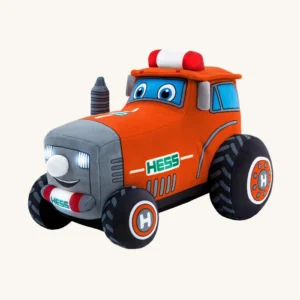 Tractor Pillow